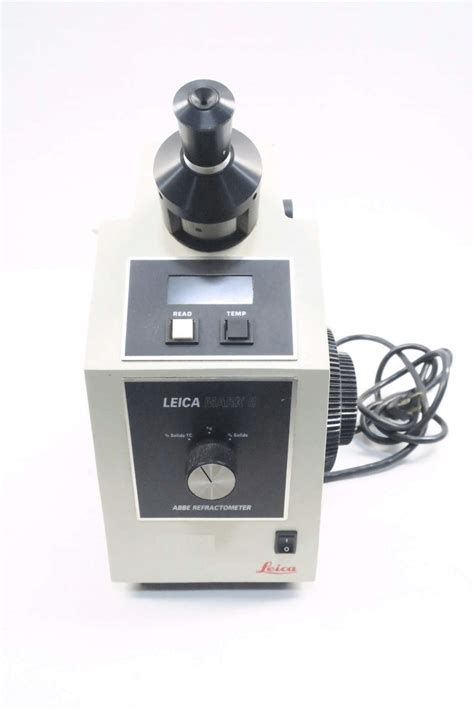 abbe mark ii refractometer manual|leica abbe refractometer manual.